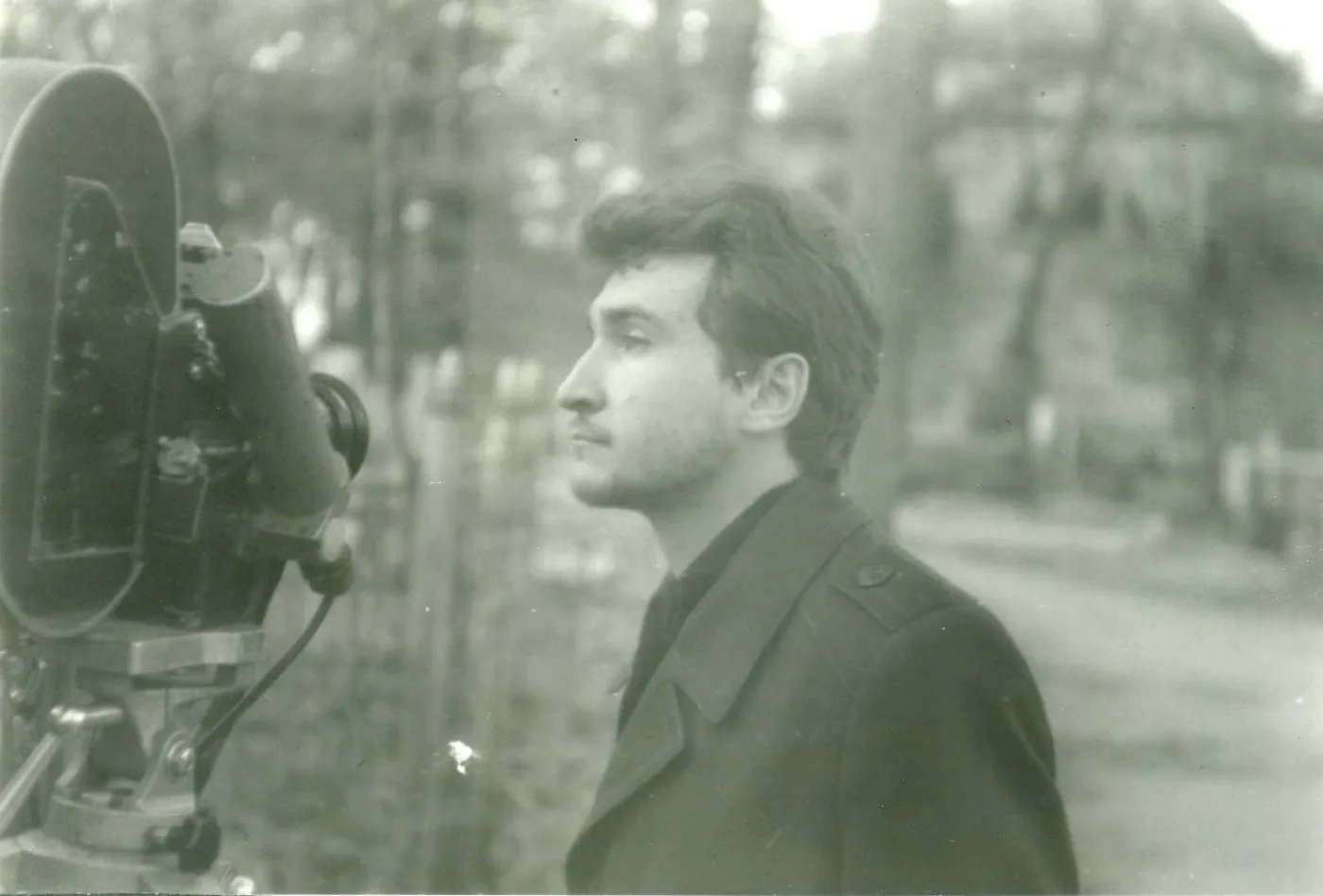 Dmitri Frolov