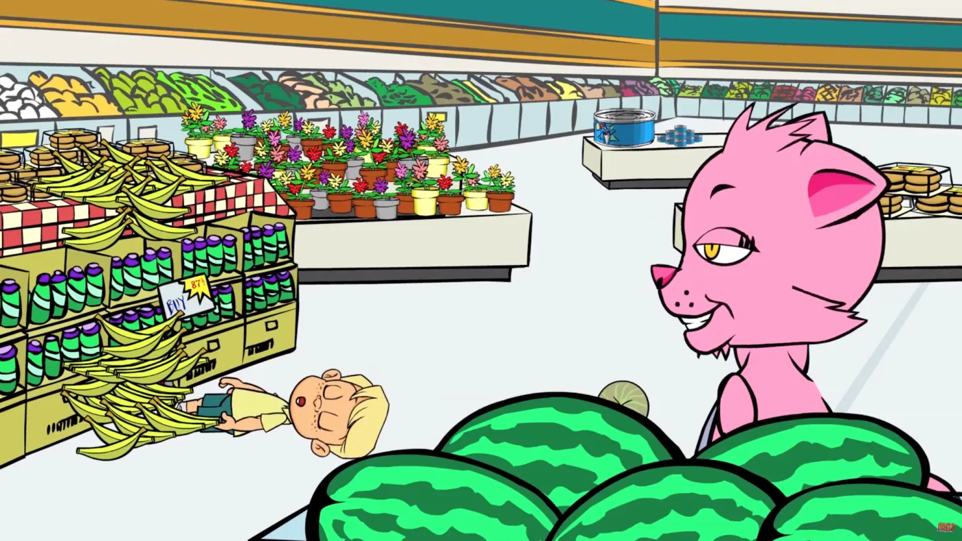 Monkey & Cat is a new TV cartoon series created, written and produced by Sheree' Morris. See it now on Amazon Prime Video! It's winning awards and being shown at film festivals like Los Angeles International Children's Film Festival, plus festivals in New York, Tokyo, Seoul South Korea, Florence Ita