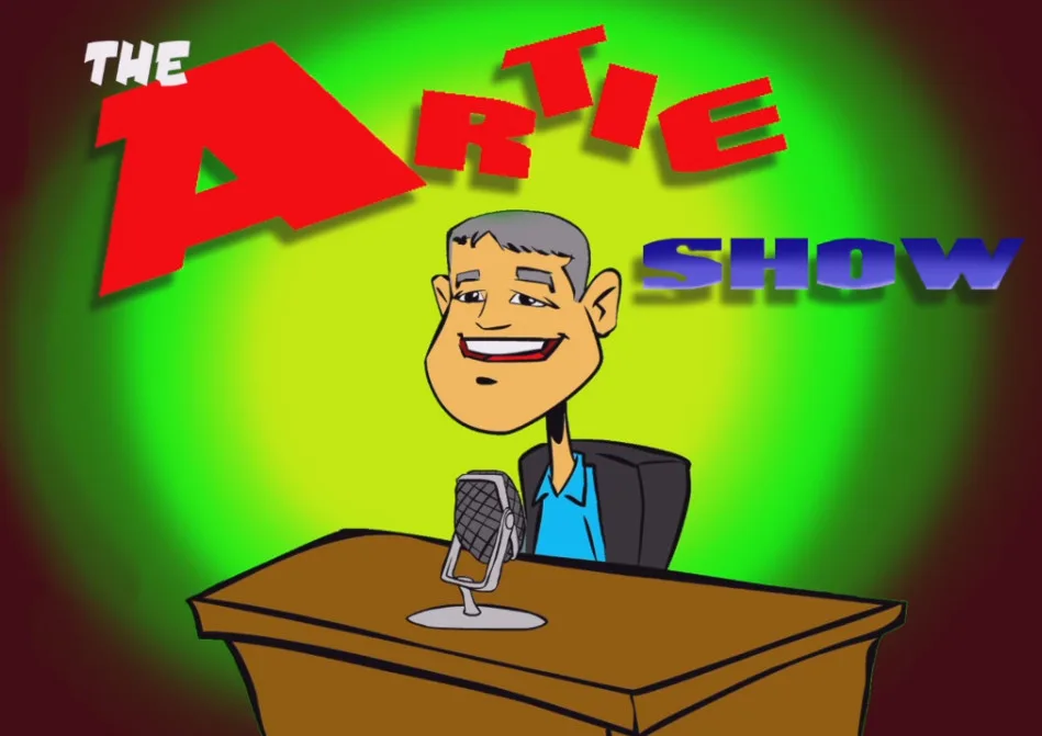 The Artie Show is Artie Romero's interview program, originally produced for radio in 2008 and now seen on YouTube.