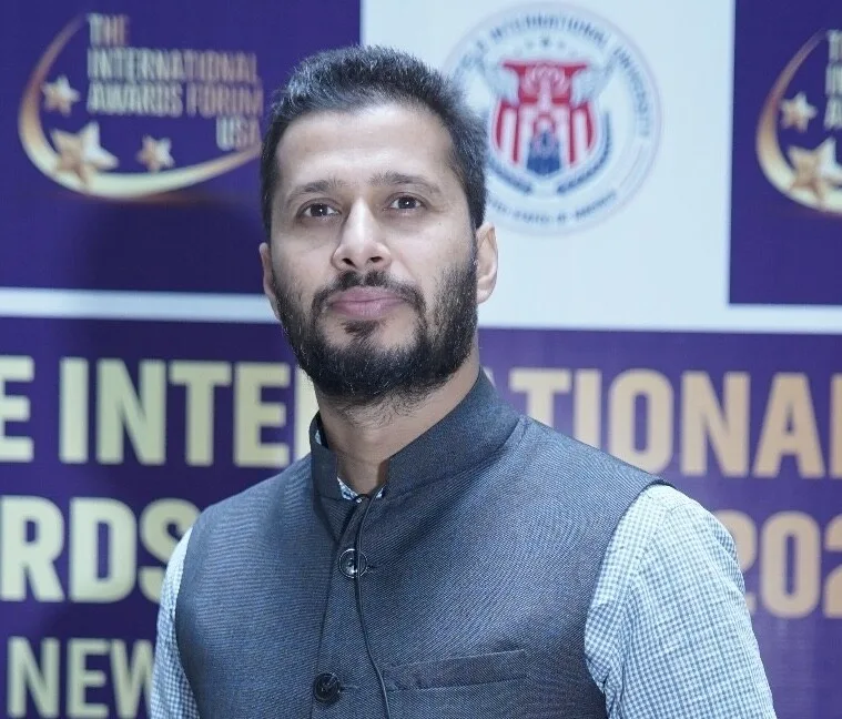 Dr. Aijaz Ahmad Khan