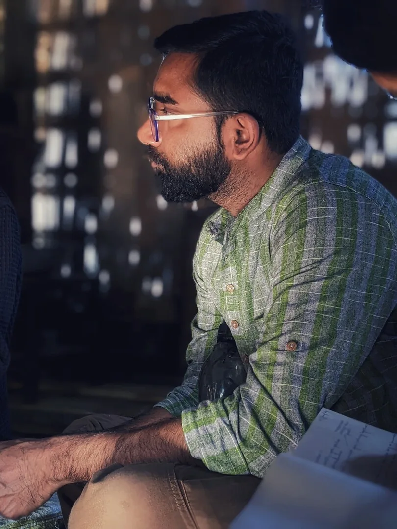 Pranjal Joshi