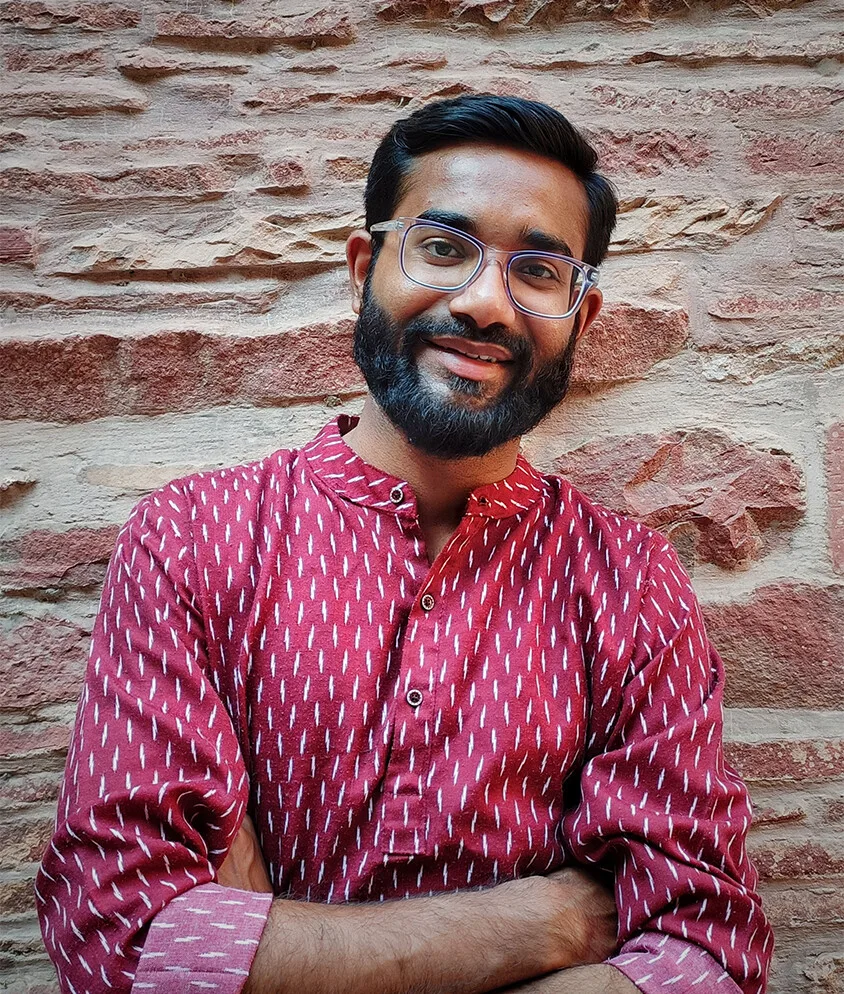 Pranjal Joshi